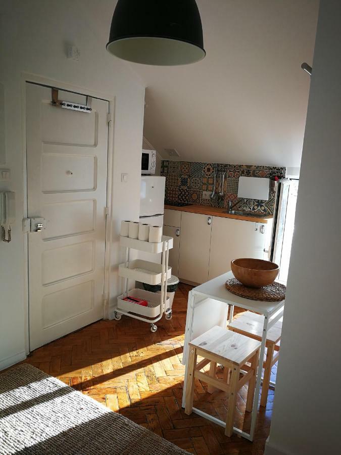 Cosy Attic City Center Lisbon Exterior photo